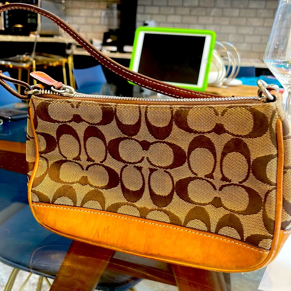 Original Coach bag